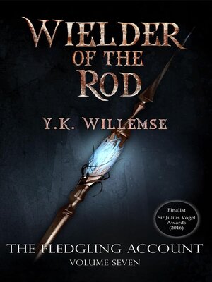 cover image of Wielder of the Rod